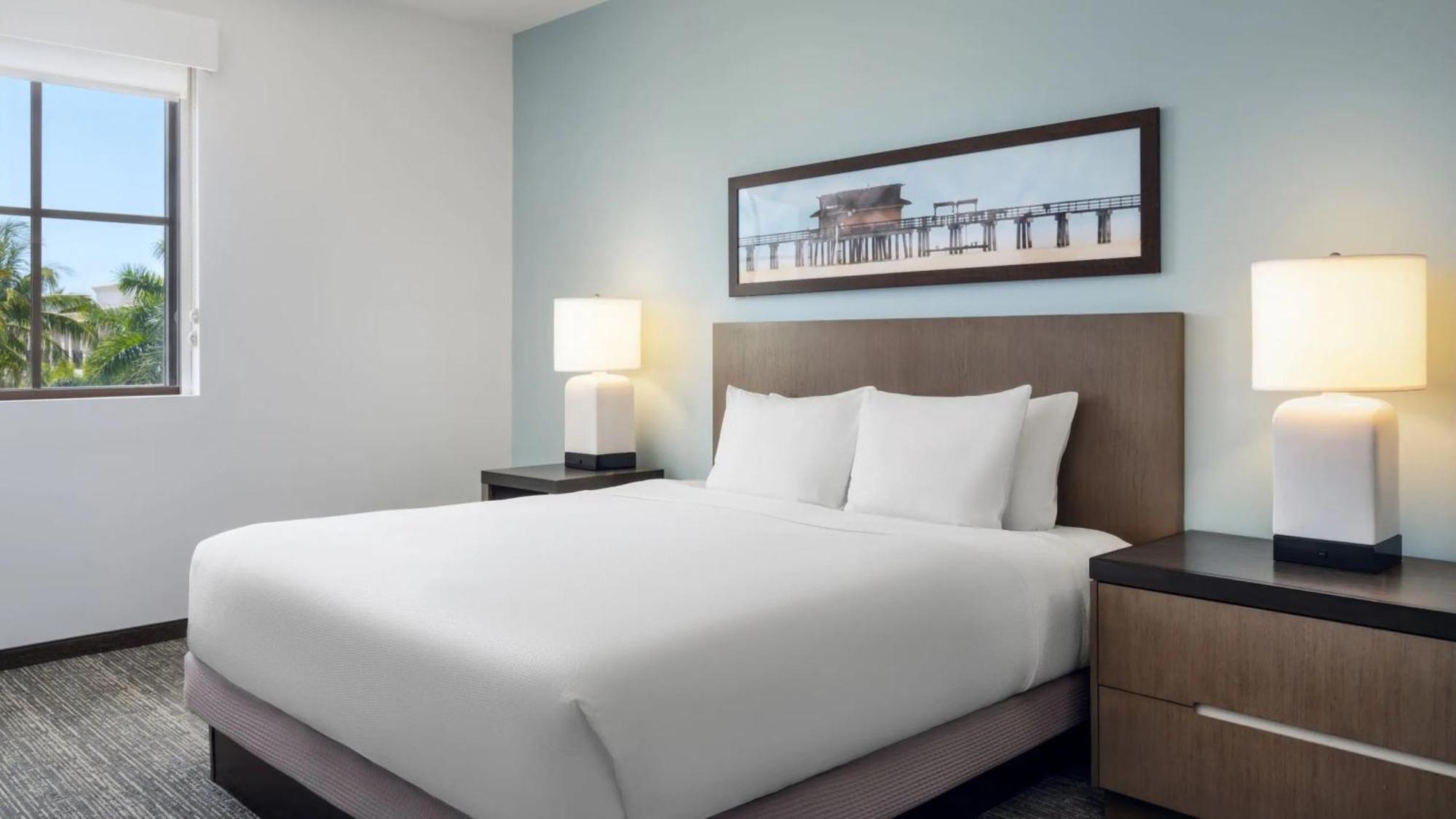 Hyatt House Naples 5Th Avenue Hotel Eksteriør billede